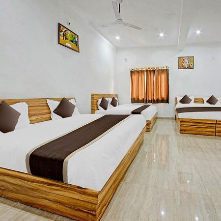 Hotel Kailasha Uttarkāshi Exterior foto