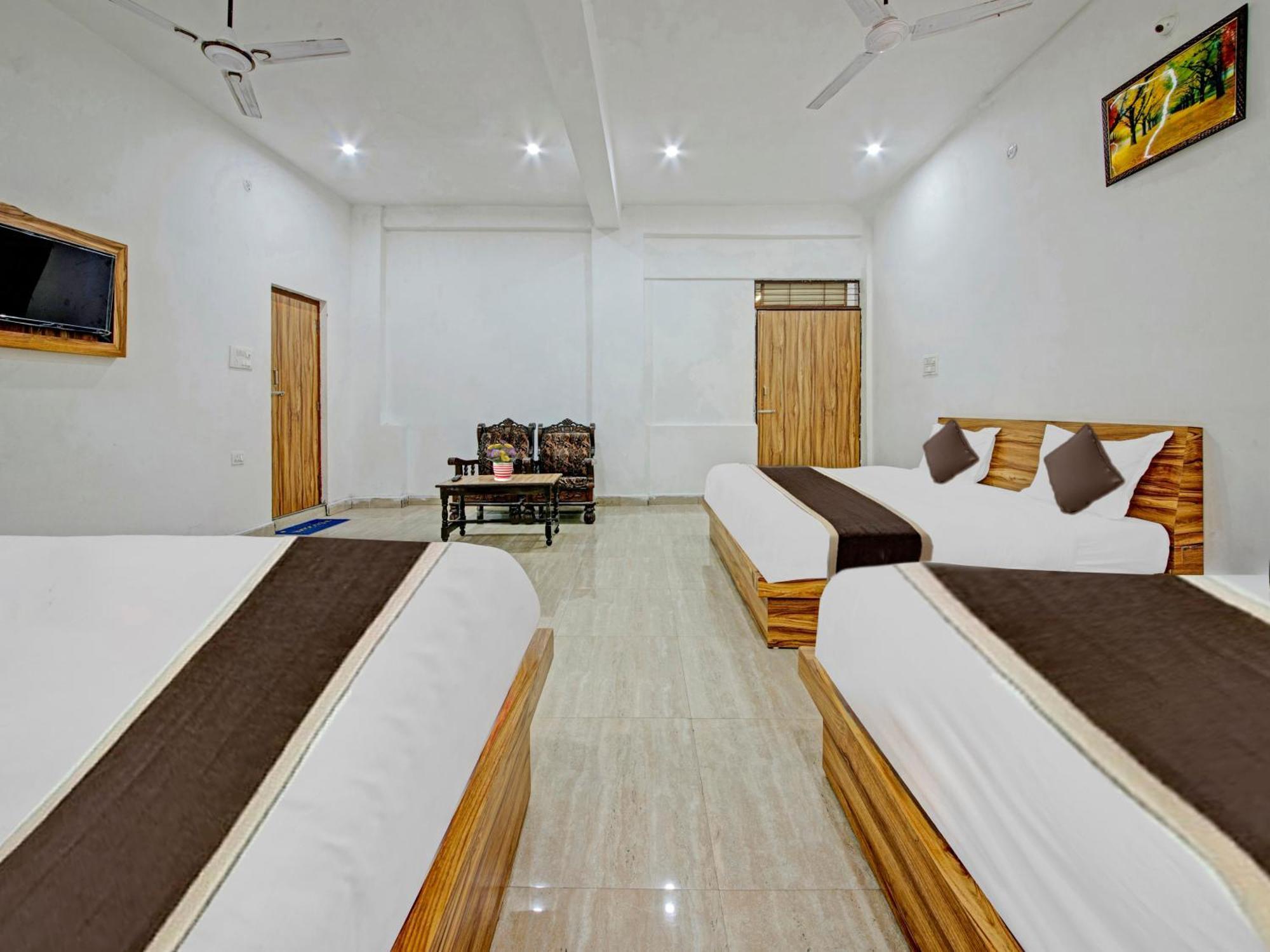 Hotel Kailasha Uttarkāshi Exterior foto