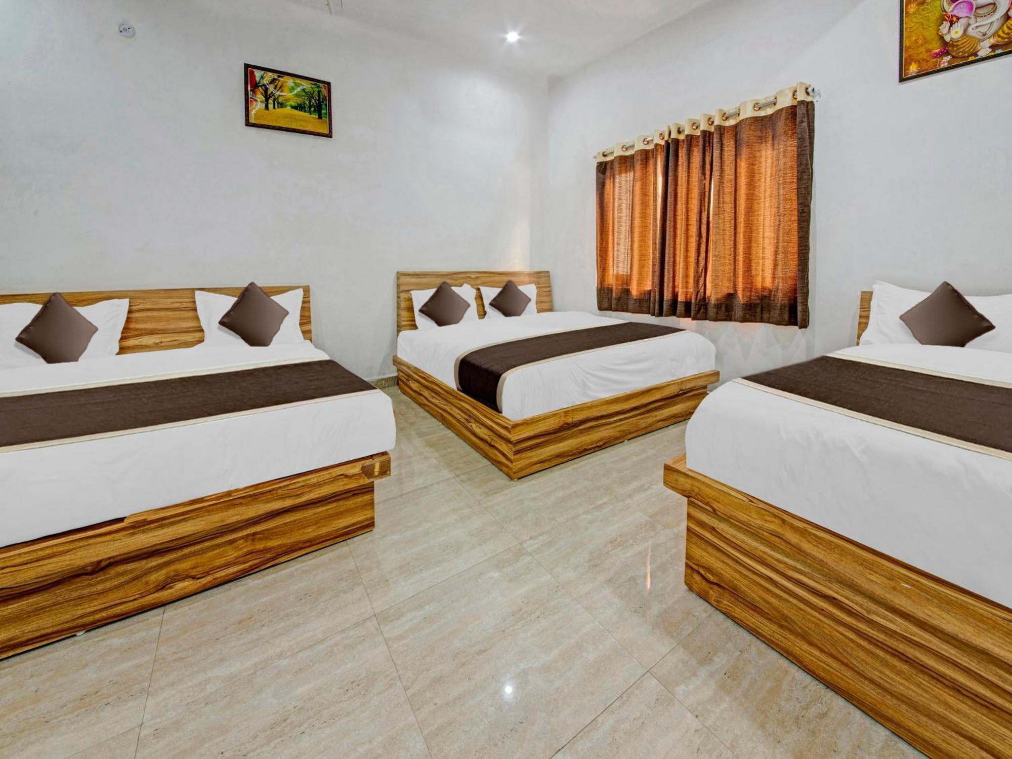 Hotel Kailasha Uttarkāshi Exterior foto